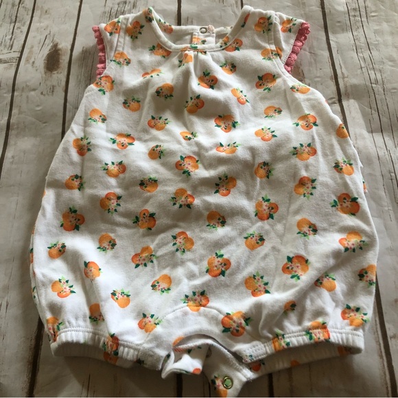 kate spade Other - Kate spade Orange bubble